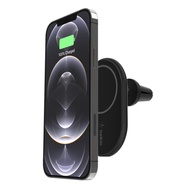 [FAST SHIP] Belkin BoostCharge Magnetic Wireless Car Charger 10W (Power Supply Not Included)