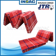 INOAC 4-Fold Foam Mattress 200x90x10cm WARRANTY