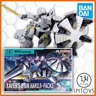 BANDAI-(HG) 1/144 MS-15/H XAVIER'S GYAN HAKUJI-PACKS (Gunpla/Gundam Plastic Kits)
