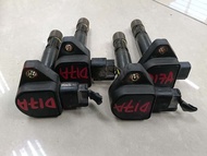 Honda Stream RN1 Civic ES 1.7 D17A Coil Plug 1 PC without socket Used Original