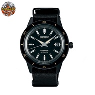 [ Official Warranty ] SEIKO PRESAGE SRPH95J1 STYLE 60S STEALTH AUTOMATIC GENT'S WATCH