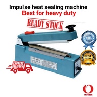 Impulse heat sealing machine sealer PCS300M Ready Stock Heavy duty