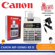 Canon MP 120MG-es Printing Calculator