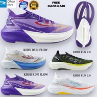 910 Nineten Kishi Run 2.0 Running Shoes Free Socks - 910 NIneten Kishi Run Flow Shoes Free SocksOrig