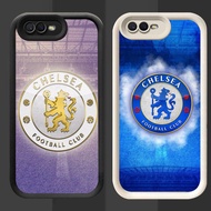 J-28 CFC football fc Soft Case for Realme C2S C2 OPPO A3S A1K A12E C1 Cover