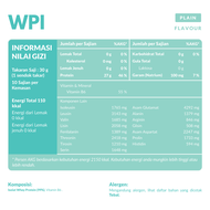 PURO ISOPRO WPI 90 WHEY ISOLATE 300gr