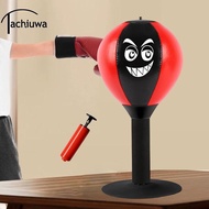 tachiuwa Desktop Punching Bag Punching Ball Boxing Equipment Training Boxing Bag Boxing