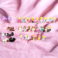 Vintage Polly Pocket Figures Collectors Item