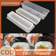 GUOUQNA 1PC แบบพกพาญี่ปุ่นม้วน sushi Maker ข้าวแม่พิมพ์ซูชิ Maker ครัวเครื่องมือ