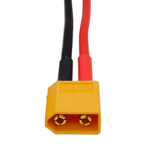 1 PCS XT60 Plug Male Connector with 14AWG Silicon Wire for RC Lipo Battery Cable Drone XT60 Pigtail