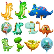 Q Cute Dinosaur Balloon Birthday Balloon Birthday decorations    Arrange balloons   Shaped Balloons 