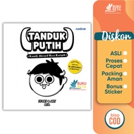 White Horn: Comic Absurd Flavor Keripik - Afa