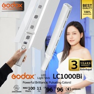 Godox LED LC1000Bi 100W 2500K-8500K 2600mAh ( LED Stick, Tube ) - รับประกันศูนย์ Godox Thailand 3ปี