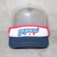Sports hat golf/ P. PAW PAW PAW