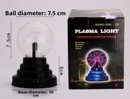 Plasma Ball Electrostatic Creative Physics Toy