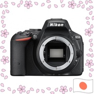 Nikon D5500 Digital SLR Camera Body 24.2MP 3.2-Inch LCD Touchscreen Black D5500BK USED CAMERA【Direct