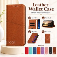 Flip Wallet Case for Itel A200 A100C S26 S25 Power 70 P55 P55t A95 A90 A80 A50 A50C A48 City 200 100