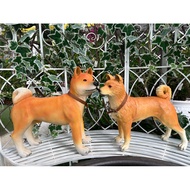 Garden Decoration Akita Dog