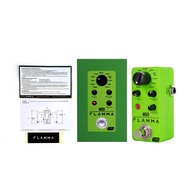 (มีสินค้า)FLAMMA FC05 Modulation Multi Effects Pedal Mod กีตาร์แป้นเหยียบ 11 โหมดคอรัส Flanger Phase