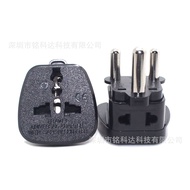 South Africa Conversion Plug South Africa Travel Converter SSI-010L India Cape Town One to Two Socke