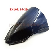 Promotion Suitable for Kawasaki ZX10R Windshield 16-19 21-23 Windshield ZX-10R Modified Front Windsh