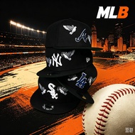 New Era Many Styles Peace Collection 59FIFTY Snapback  Chicago White Sox 9FIFTY Peace Black Cap-NY/L