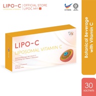 Lipo-C Liposomal Vitamin C 1000 mg
