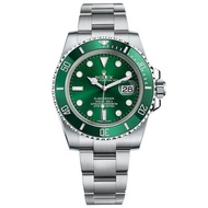 Rolex Rolex Green Water Ghost Submariner Collection Value Preservation Men's Watch116610Lv