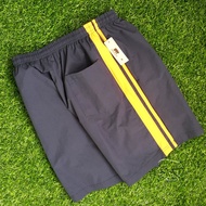 Moonbear Athletic Training Shorts|Casual Shorts Dark Blue