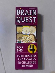 Brain quest 4