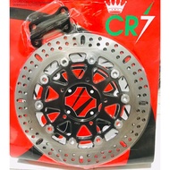 BYSON 300MM DISC PLUS LARGE FRONT DISC BRACKET YAMAHA BYSON PLUS 300MM BRACKET copian ktc psm