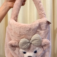 Duffy And Friends Dumpling Shoulder Bag*Authentic Hong Kong Disneyland