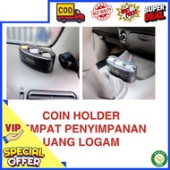 Coin Holder E-Toll Card Car E-TOLL Card Coin Holder Car Coin Dispenser/ Car Coin Holder Box Model wi