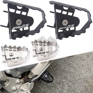 Suitable for BMW F850GS F750GS Modified Rear Brake Extra Large Pad Widened Brake Pedal Anti-Slip Pad