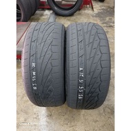 Second tyre 195/55/15 Toyo tr1 2pcs rm120/set 2021 year