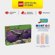 LEGO Minecraft 21595 The Ender Dragon (710 Pieces)