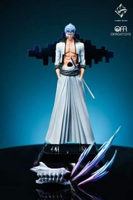 🔥Gk新品預訂🔥LoaDen
死神bleach 葛力姆喬.賈卡傑克/葛六