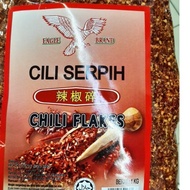 Eagle Brand-Chili Flakes 1kg/Eagle Brand-CILI SERPIH 1Kg