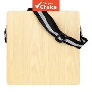 Cajon Drum Compact Box Drum Cajon Flat Hand Portable Travel Cajon Drum With Adjustable Strap Perform