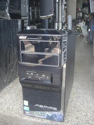 【電腦零件補給站】acer Aspire M5700(Q9300 2.5G/4G/500G/DVD燒錄機)四核心電腦主機