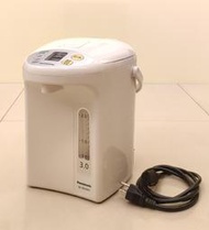 Panasonic 國際 3L微電腦電動熱水瓶 NC-BG3001