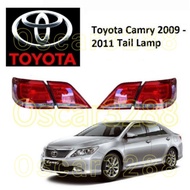 Toyota Camry Acv40 Tail Lamp 2007 - 2012
