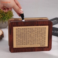 [risingmp] 1 Set Wooden Piggy Bank Money Container Money Box For Cash Saving Treasure Coin Case 1000