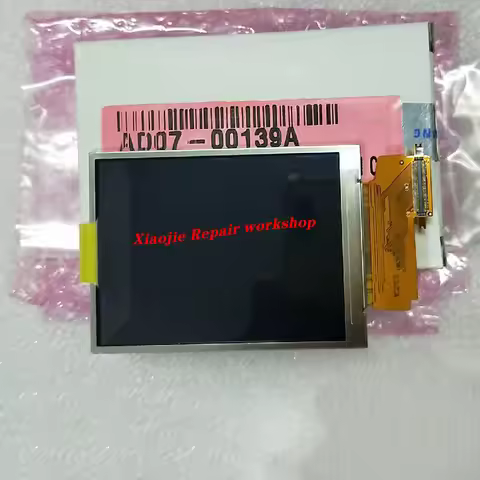New OLED display screen repair parts for samsung NX100 NX200 NX210 camera