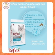 2kg REFLEX STERILISED SEEDS FOR PRObiotic CATS 2kg bag - SALMON-GROUND flavor
