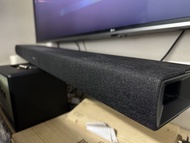 Denon DHT-S217 杜比全景聲 Soundbar 新淨操作正常 not s216 s218 Sony Samsung