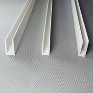 Fish Tank Trim Turtle Fish Tank Mirror Frame Right Angle Edge Banding Glass Protection Bar PVC Plast