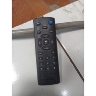 Gmc active speaker remote