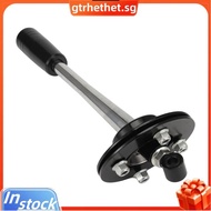 For     E30 E36 E46 E34 E39 Z3 Compatible Adjustable Short Shift Shifter Lever with Knob 265mm Gear 