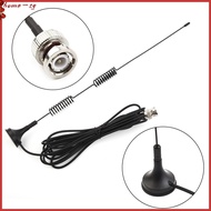 [yafex-sg]VHF UHF Ham Radio Antenna Amateur Radio Mobile Radio Scanner Antenna BNC